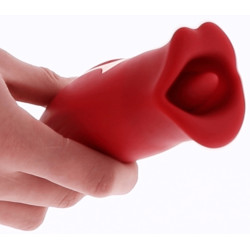 Designer TOYJOY Stimulateur de Clitoris Kisser